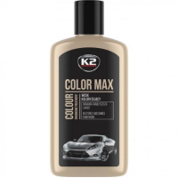 Поліроль Color MAX K2 чорний 250мл