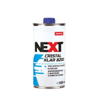 NEXT Cristal Klar 8200 VHS 2+1 Лак акриловий 1,0л + Н8900 0,5л затвнрдник