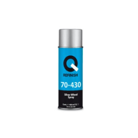 Фарба аерозольна  Silver Wheel Spray REFINISH 400мл