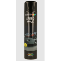 Поліроль Speed Wax 600мл Motip