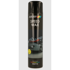 Поліроль Speed Wax 600мл Motip