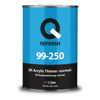 Розчинник для базової фарби 1,0л REFINISH