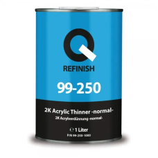 Розчинник для базової фарби 1,0л REFINISH