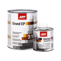 Грунт епоксидний 2K Grund APP 1л+затв.Harter 200гр