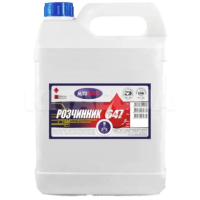 Розчинник 647 AUTOTRADE 5л