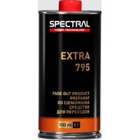 SPECTRAL EXTRA 795 FADE-OUT Розчинник для переходів по базі 0,5л