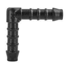 Фітинг (з'єднувач трубок) L-подібний 8x8mm 22149