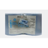 Рушник технічний тришаровий SOTRO Blue 192м/п