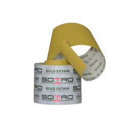 Папір абразивний в рул. SOTRO GOLD Extrim 115мм*25м Р40