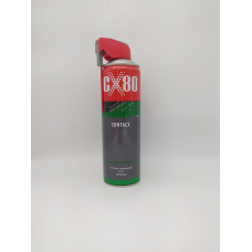 Очисник електроконтактів CX80 500мл