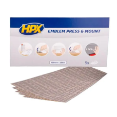 Стрічка для кріплення емблем 1шт HPX