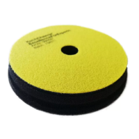 Полірувальний круг жовтий Fine Cut Pad 150 x 23мм 9998315 Koch