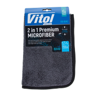 Авторушник двохсторонній 60*40см Vitol