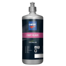 Полірувальна воскова емульсія з розпилювачем 1л Fast Glaze CARTEC