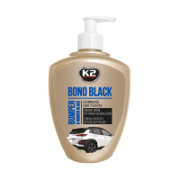 Засіб для догляду шин та бамперів K2 BONO BLACK 500 мл