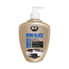 Засіб для догляду шин та бамперів K2 BONO BLACK 500 мл