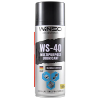 Змазка багатофункціональна 450мл WS-40 Winso