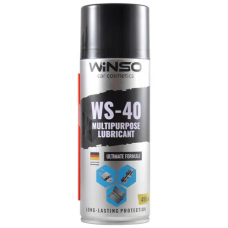 Змазка багатофункціональна 450мл WS-40 Winso