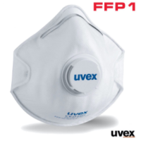 Респіратор  FFP1-3 UVEX
