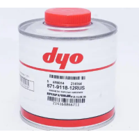 Затверджувач прозорий алкідний Dyo 0,5л