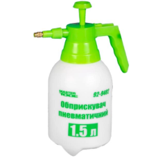 Обприскувач пневматичний Mastertool 1.5л