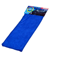 Серветка з мікрофібри синя 40*30см VITOL 9846U