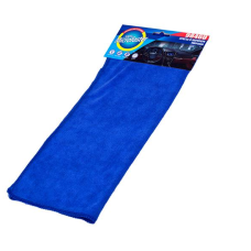 Серветка з мікрофібри синя 40*30см VITOL 9846U