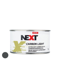 NEXT CARBON LIGHT Шпаклівка з карбоновим волокном 1,0л