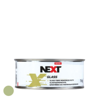 NEXT GLASS Шпаклівка зі скловолокном 1,0кг
