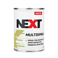 NEXT MULTISPRAY Шпаклівка рідка для розпилення 0,8л
