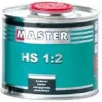Затвердник акриловий HS 1:2 Master 0.5л