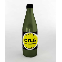 Змивка старої фарби  СП-6 1л Топ Хім