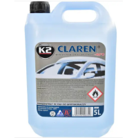Омивач зимовий концентрат CLAREN K2 -40C 5л