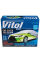 Тент автомобільний CC11105 L сірий 482*178*119 Vitol