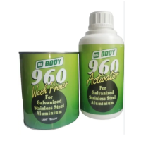 Грунт BODY 960 кислотний 1.0л+1.0л затв