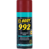 Грунт аерозольний 992 коричневий 400мл BODY