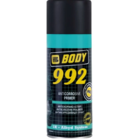 Грунт аерозольний 992 чорний 400мл BODY