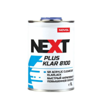NEXT Plus Klar 8100 SR 2+1 Лак акриловий 1,0л + Н8910 0,50л затвнрдник