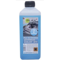 Антифриз PLAX 1кг синій