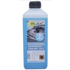 Антифриз PLAX 1кг синій