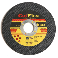 Круг відрізний для металу CutFlex 125*1.2*22.2мм