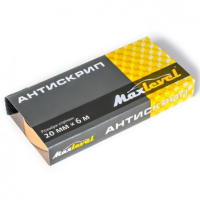 Антискрип шумоізоляція для авто Acoustics 20мм*6м