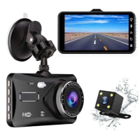 Автомобільний відеореєстратор Dual Lens