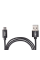 Кабель USB-Micro Voin 3A 1м black CC-1801M BK