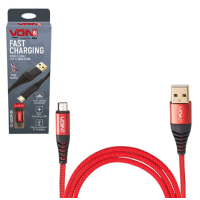 Кабель USB-Micro USB VOIN CC-4201M BK