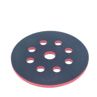 Підкладка TRAF 8+1 125х10 HOOKgrip червона