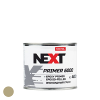 NEXT EPOXY PRIMER 6000 1+1 Епоксидний грунт, сіро-оливковий 0,4л + Н6900 0,4л затвнрдник