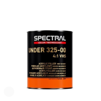 SPECTRAL UNDER 325-00 Р1 Акриловий грунт Мокро на мокро, білий 1,0л+ затвердник H6115 0,33л