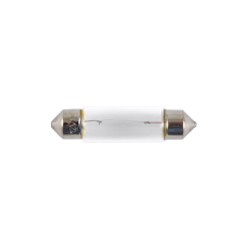 Лампа розжарювання Winso 12V C10W 10W SV8.5 T11x41 713220