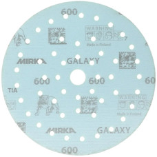 Круг абразивний 150мм P120 Galaxy MIRKA